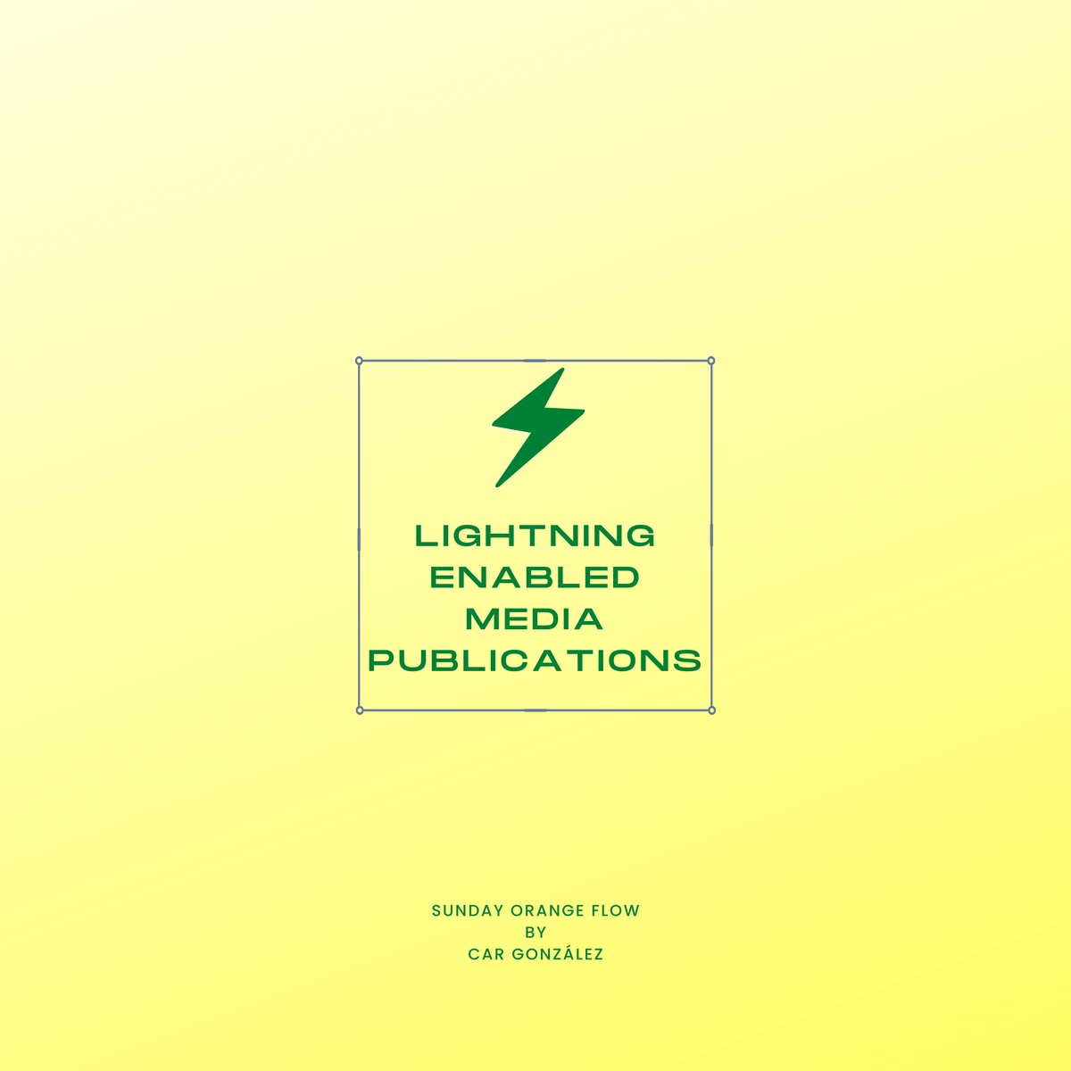 Ln Enabled Media Publications - Sunday Orange Flow