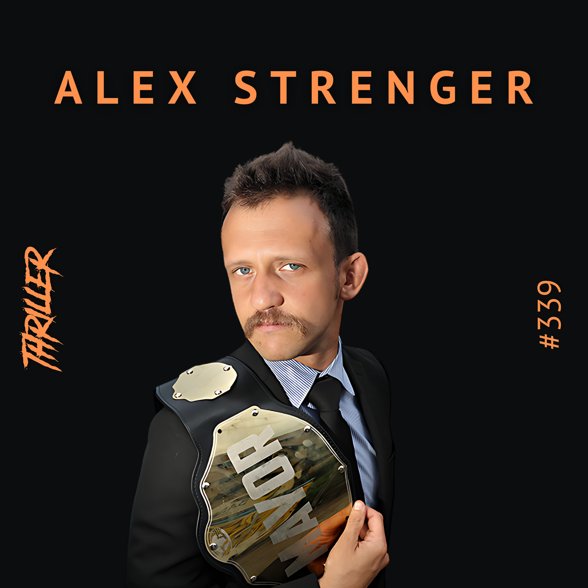 Psyops and Surveillance: Alex Strenger Discusses Soros, Bitcoin, and the Austin Predicament