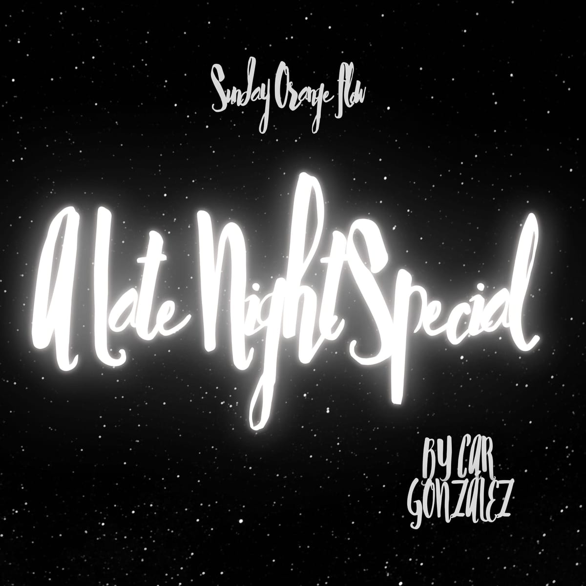 A Late Night Special - Sunday Orange Flow