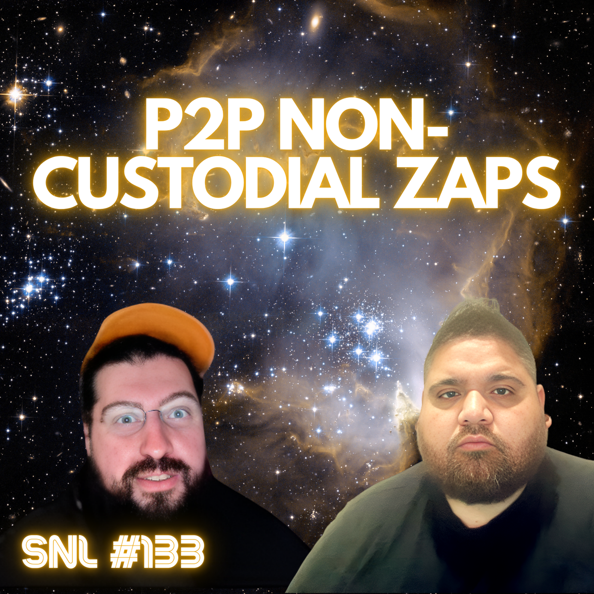P2P Non-Custodial Zaps