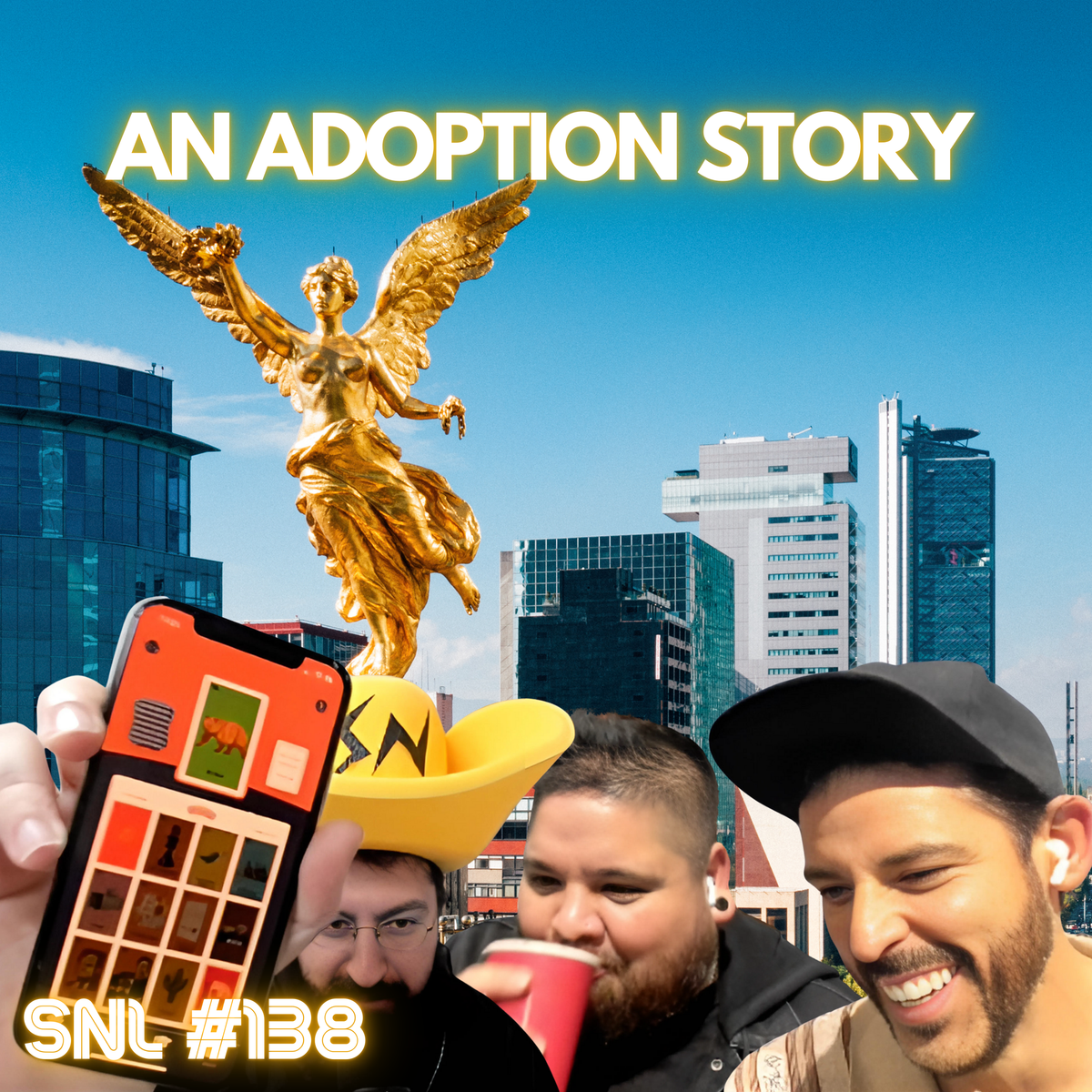 An Adoption Story with Francisco Chavarria