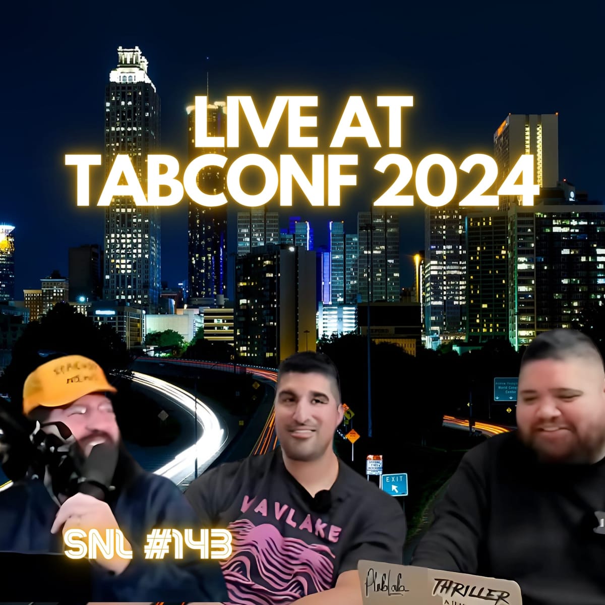 Live at TabConf 2024 with Ge