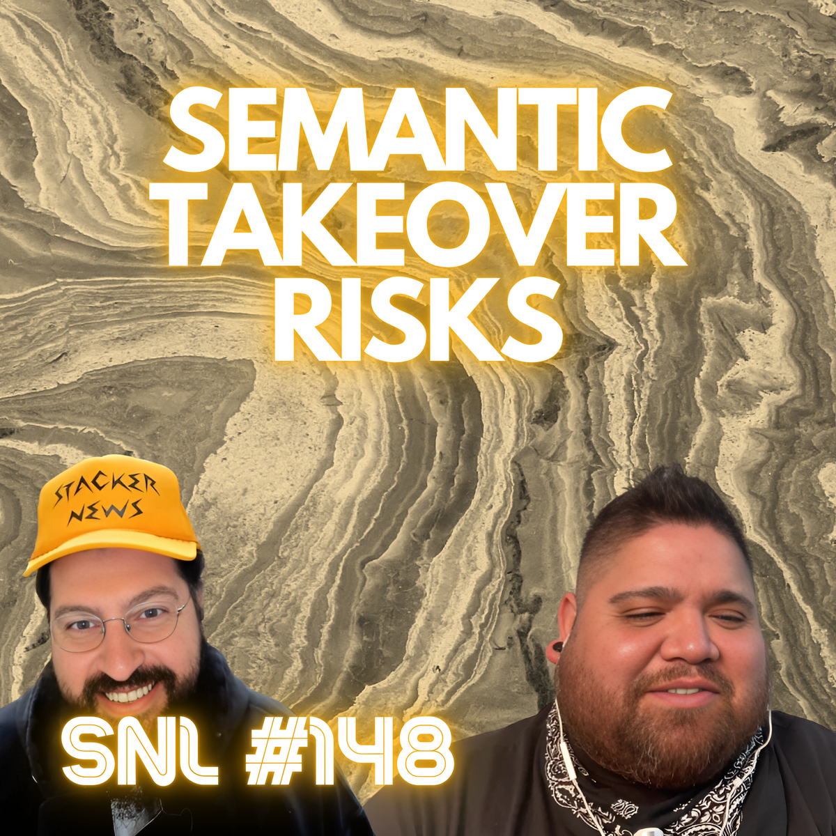 Semantic Takeover Risks