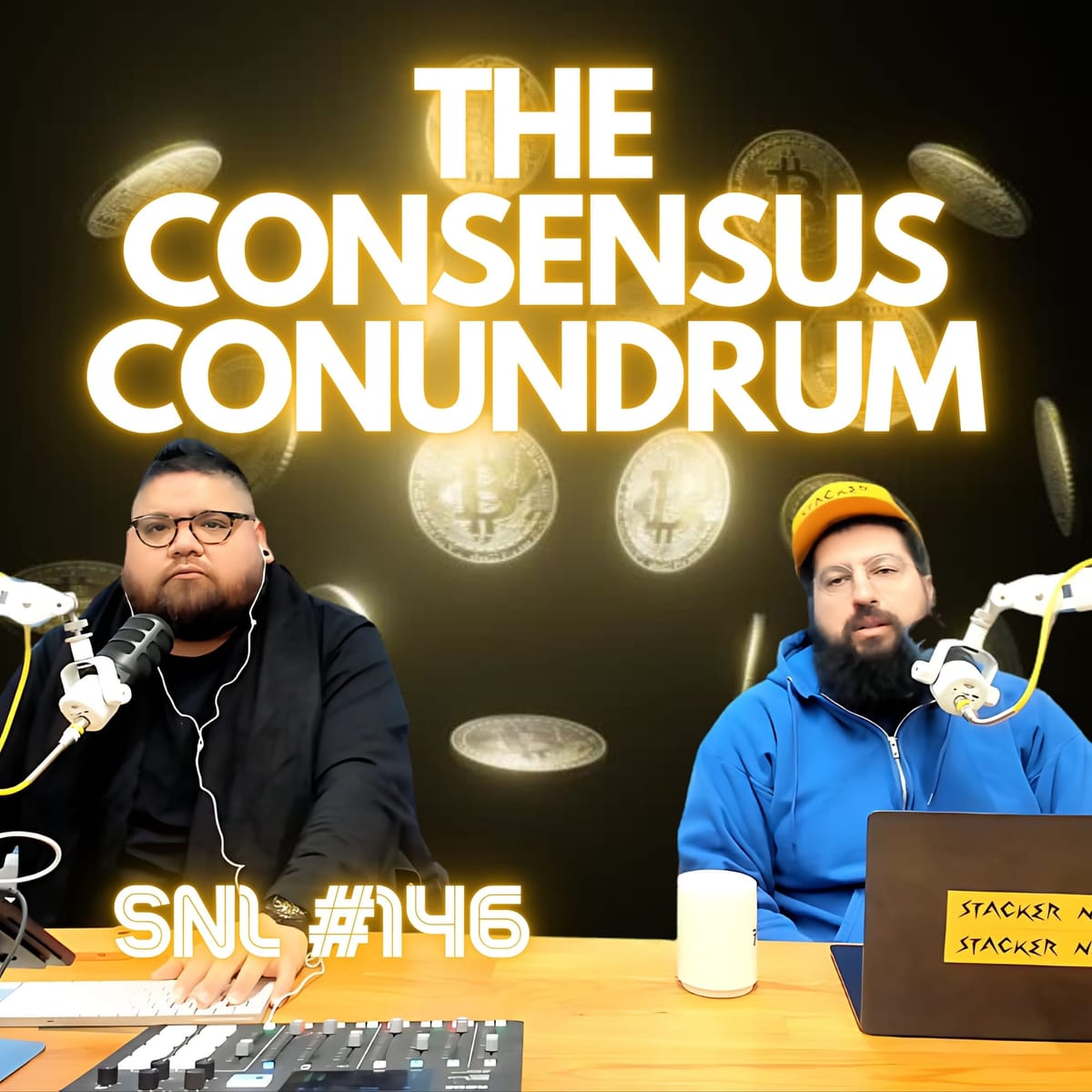 The Consensus Conundrum