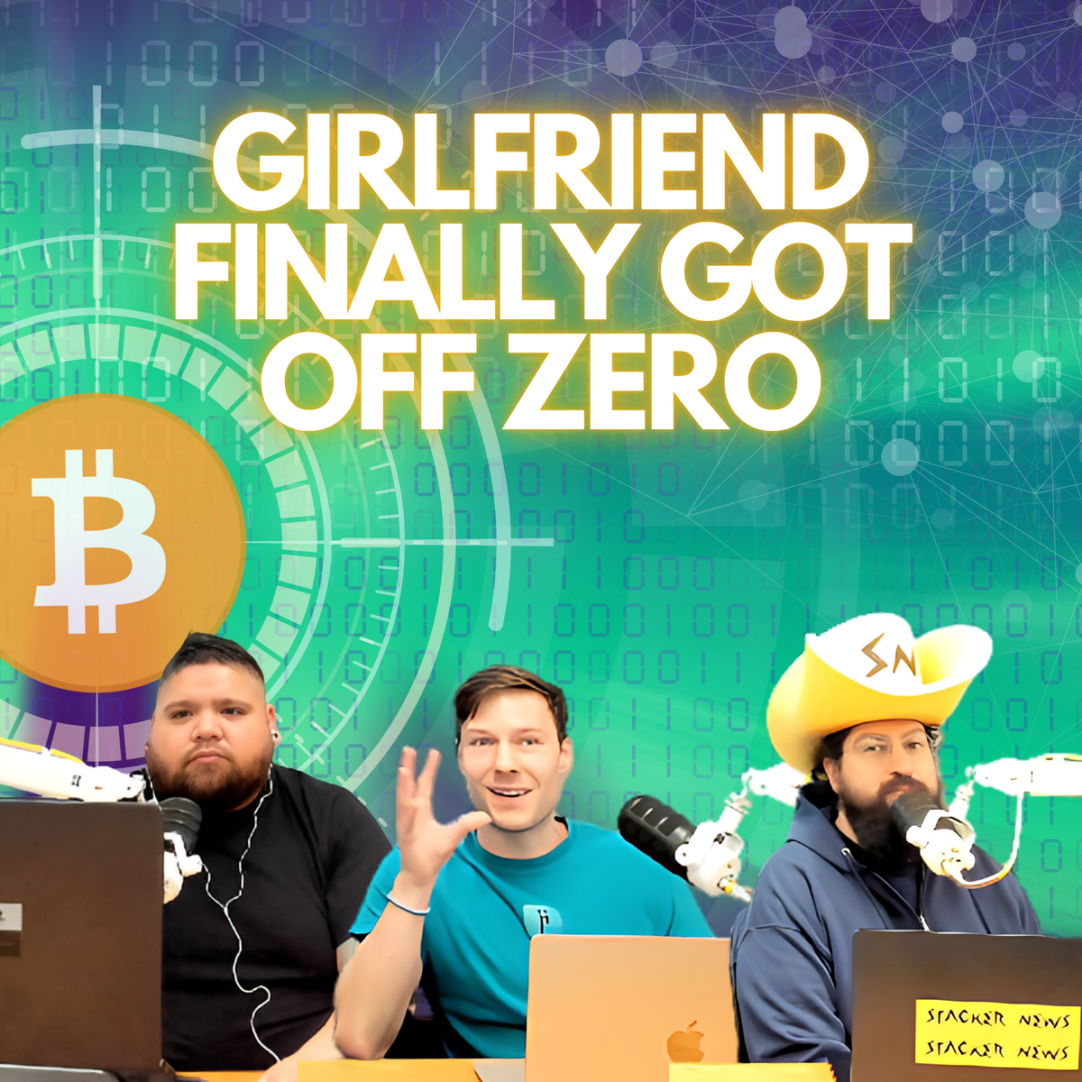 Girlfriend Finally Got Off Zero with Oliver Porter