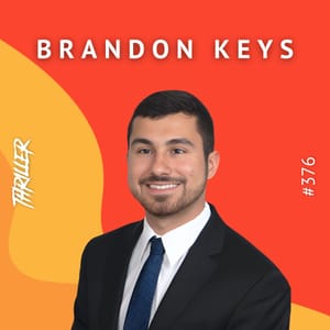 Breaking Over $100K Bitcoin with Brandon Keys