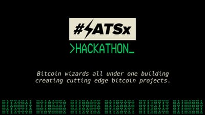 #SATSx Hackathon by Pleb Lab Day 2