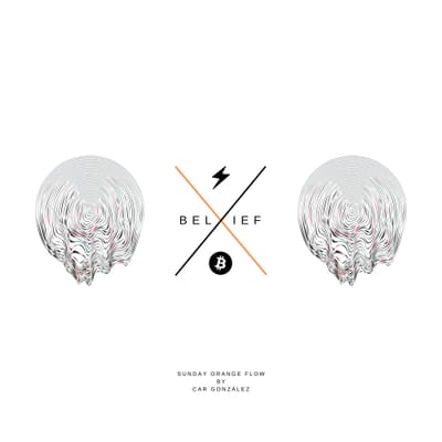 The Belief In Your Mind - Sunday Orange Flow