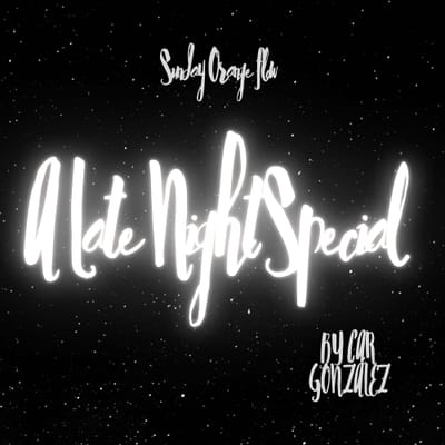 A Late Night Special - Sunday Orange Flow