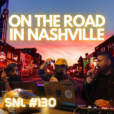 On the Road in Nashville with Evan Kaloudis