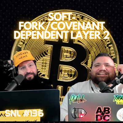 Soft-Fork/Covenant Dependent Layer 2
