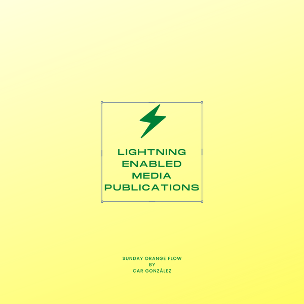 Ln Enabled Media Publications - Sunday Orange Flow