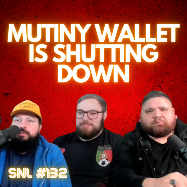 Mutiny Wallet is Shutting Down with Ben Carman